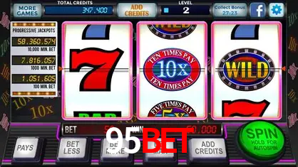Descubra o Mundo do Cassino Online com 95bet