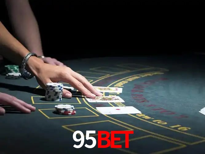 Tecnologia da Plataforma 95bet