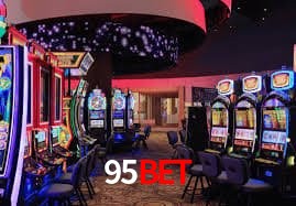 Integração de APIs 95bet