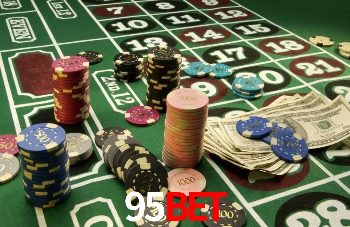 95bet App Interface
