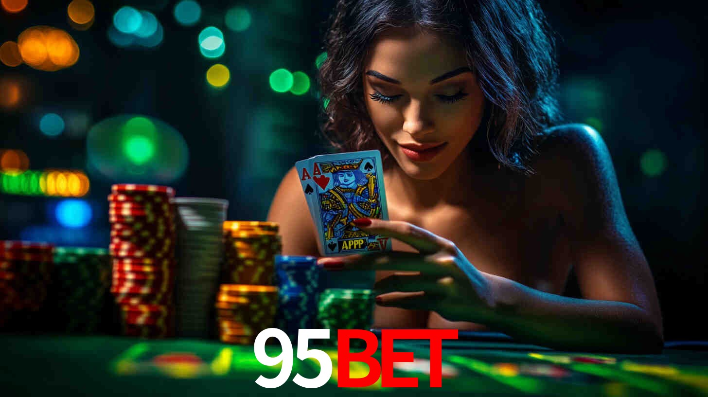 A Popularidade dos Caça-Níqueis no 95bet