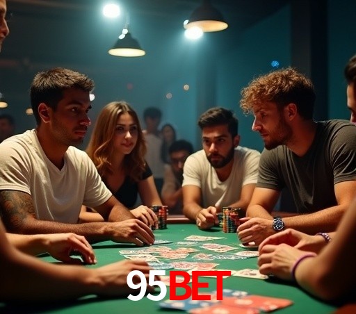 Especiais de Fim de Semana 95bet