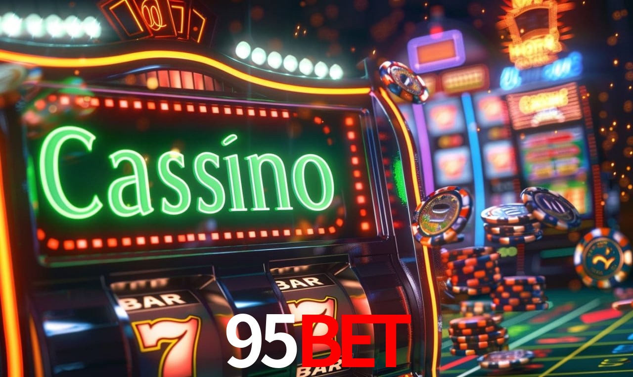 Jogos de Slot 95bet