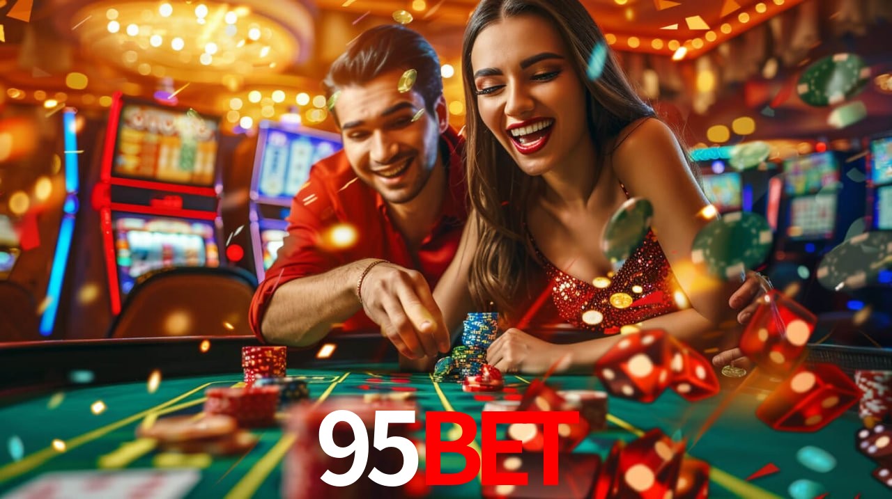 Casino Ao Vivo 95bet