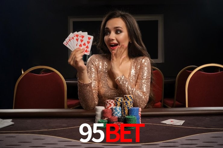 A Experiência Imersiva dos Cassinos Ao Vivo no 95bet