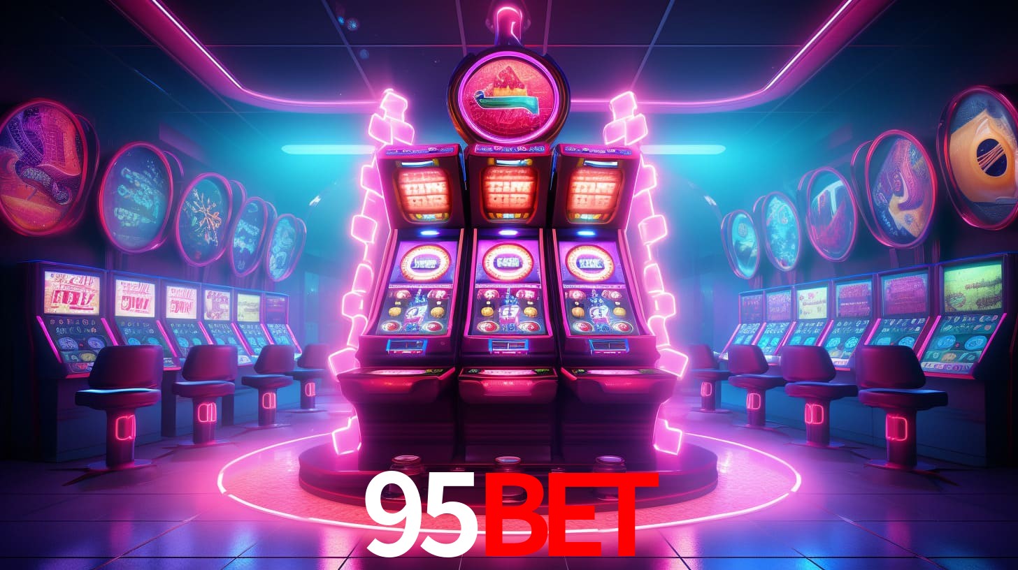95bet: Jogos de Caça-Níqueis-Altas Recompensas, Roleta-Velocidade, Blackjack-Desafios Máximos