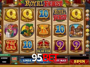 APP oficial da 95bet para mobile