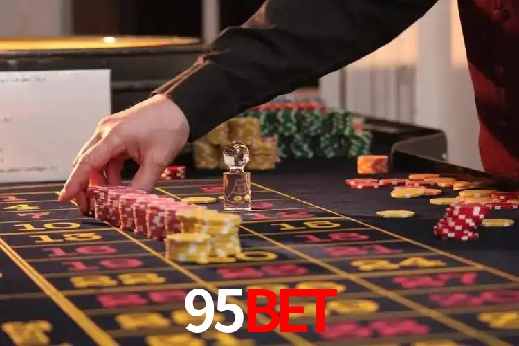 A Emoção da Loteria na 95bet: Uma Chance de Mudança de Vida
