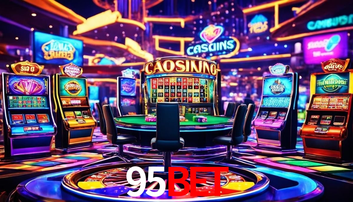 Apostas de Futebol 95bet