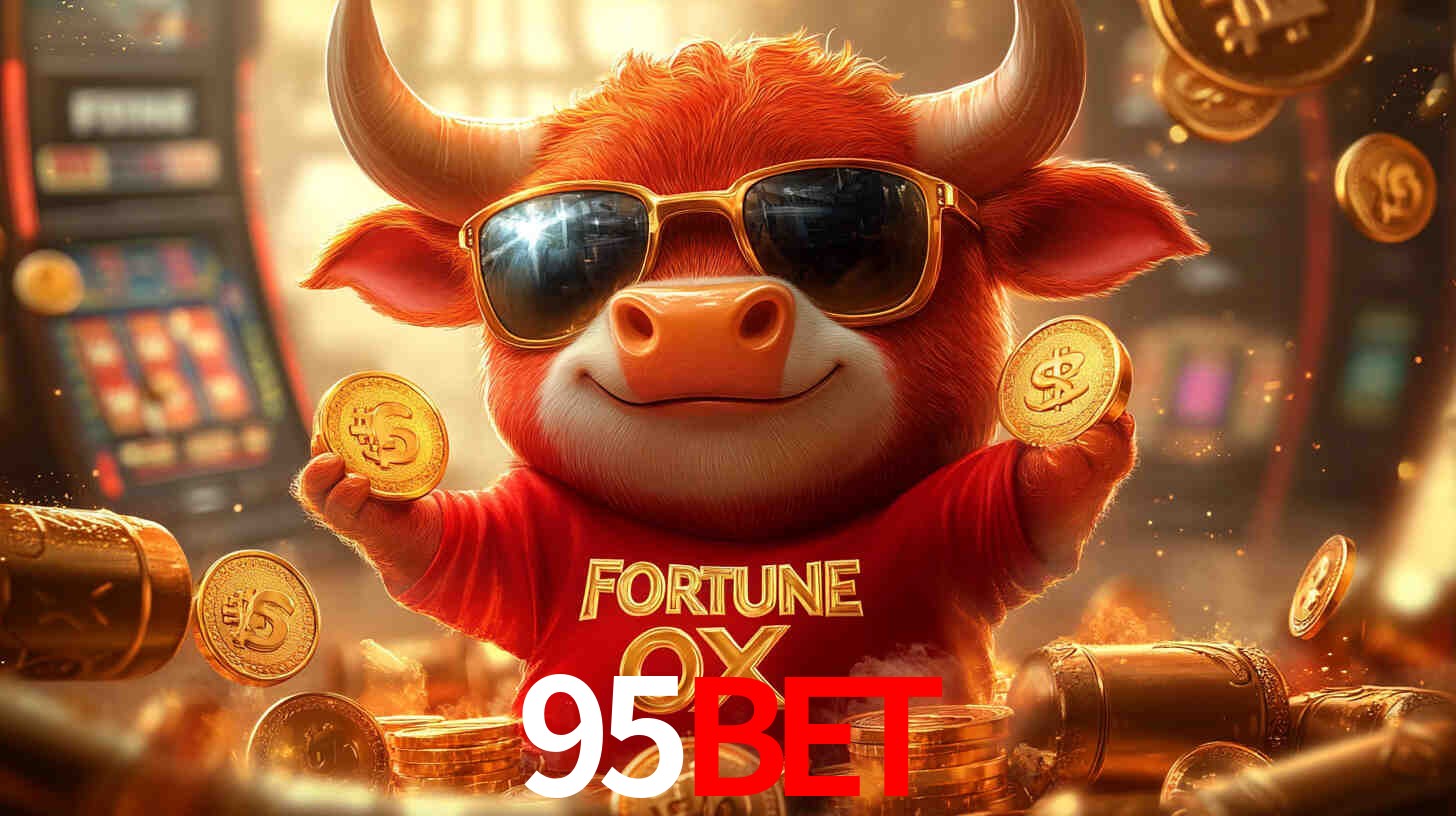 95bet: Seu Cassino Premiado com Pagamentos Rápidos