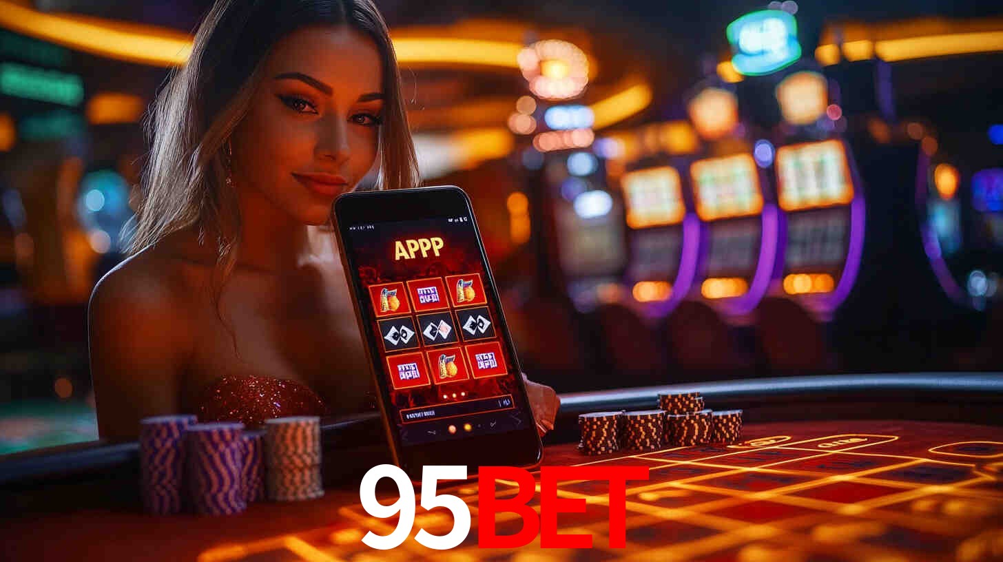 Inovações de Jogos na 95bet: O Futuro das Experiências Interativas