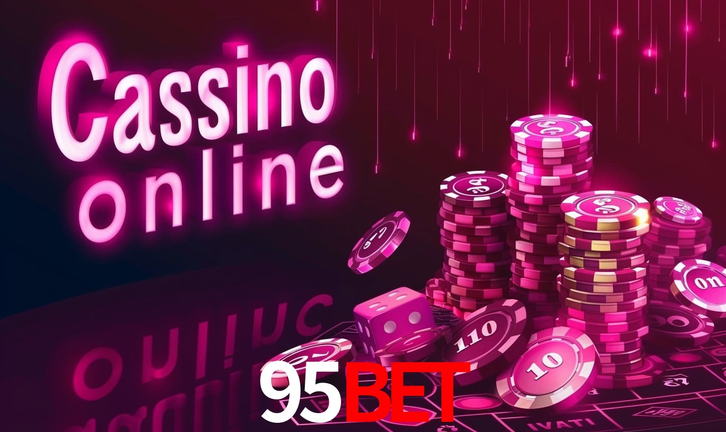 A Popularidade dos Caça-Níqueis no 95bet