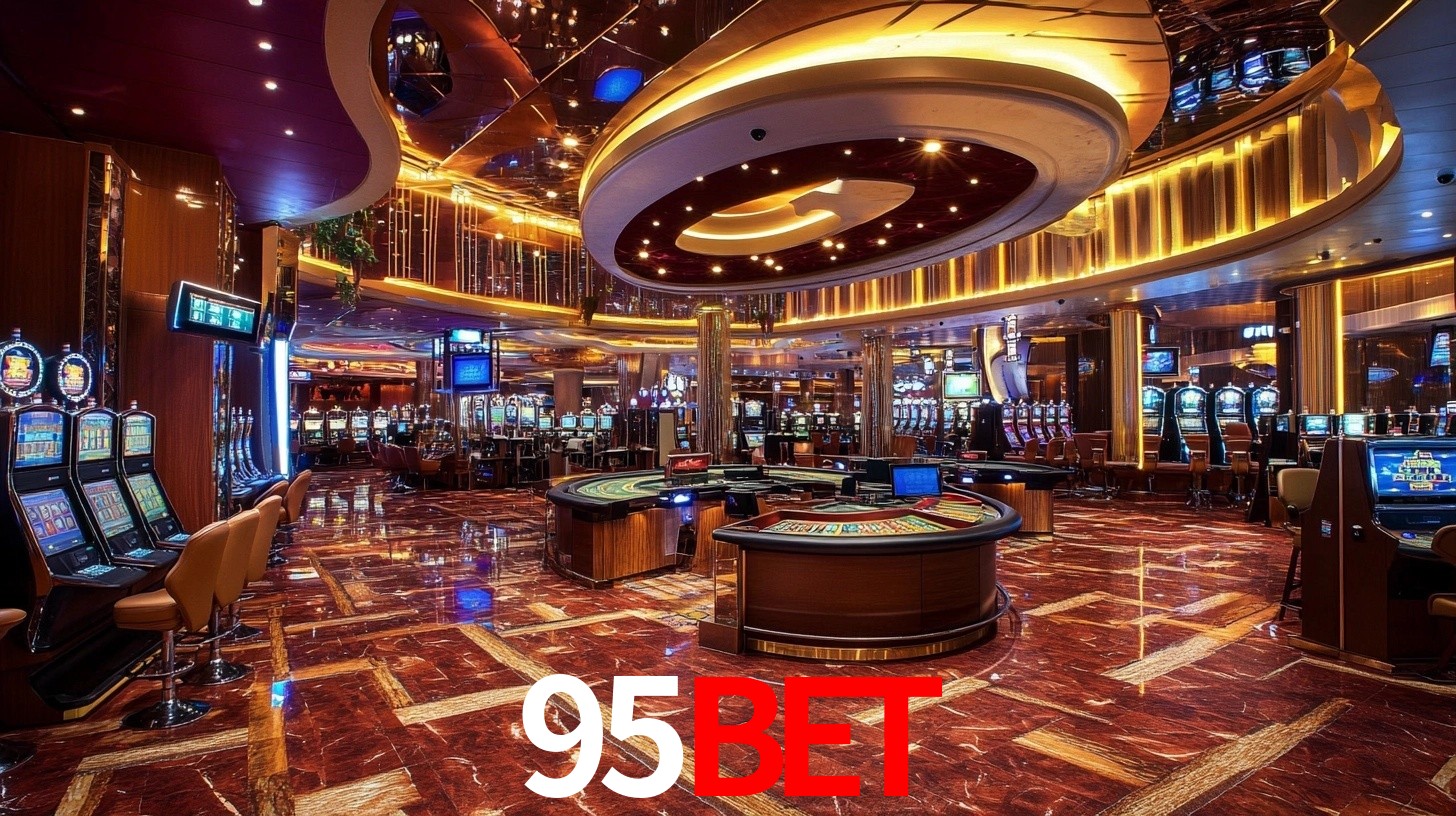 Blackjack Table 95bet