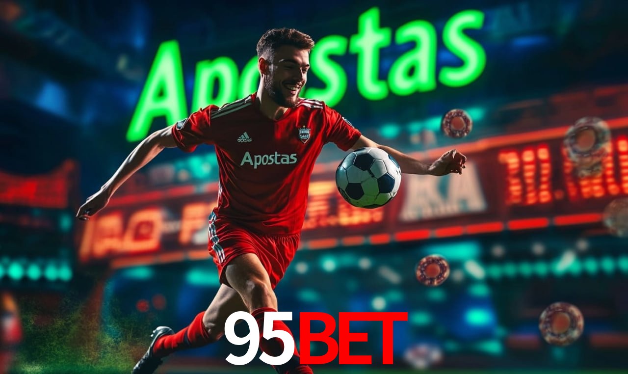 A Emoção da Loteria na 95bet: Uma Chance de Mudança de Vida