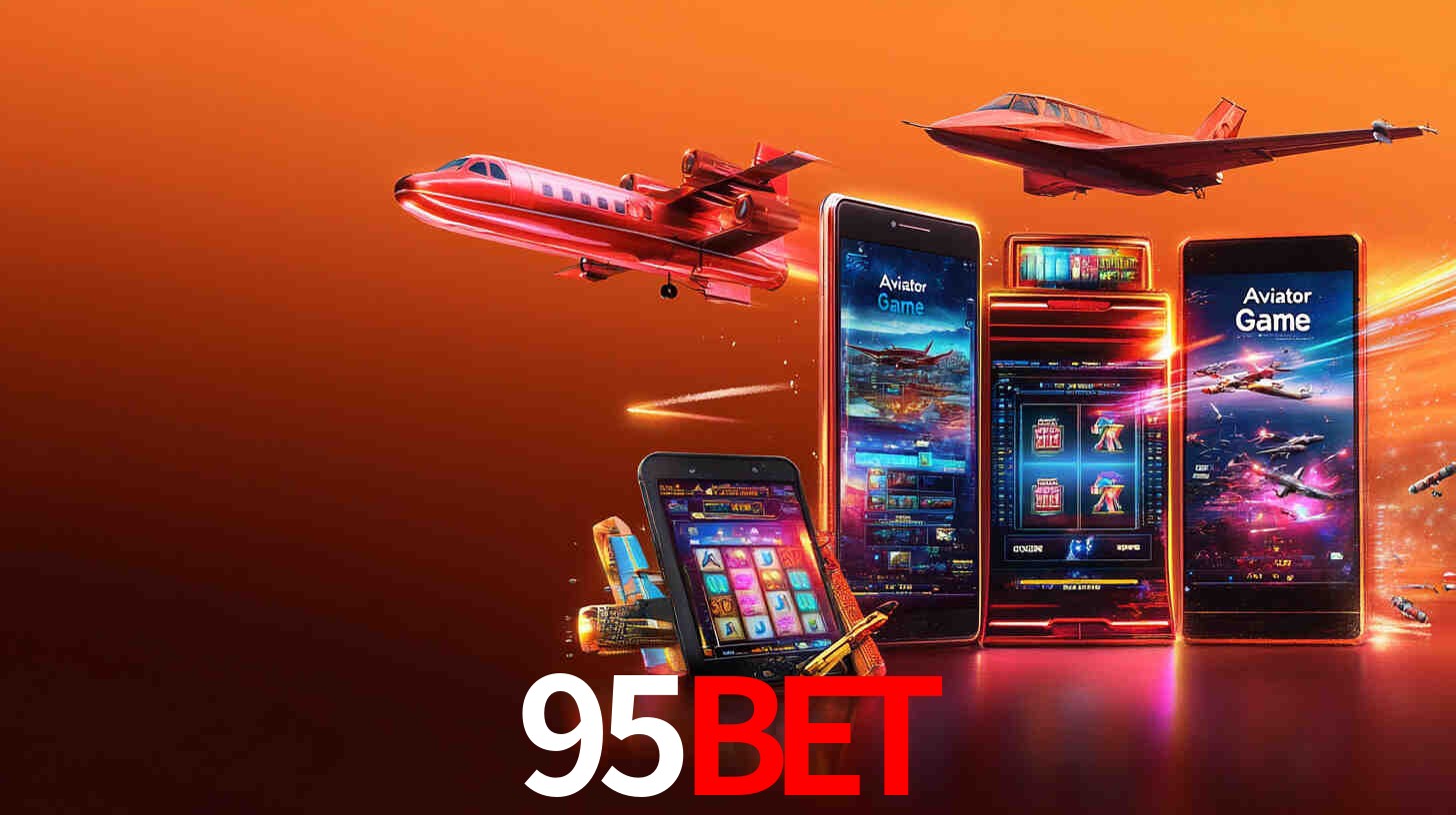 A Revolução dos Aplicativos de Jogos no 95bet