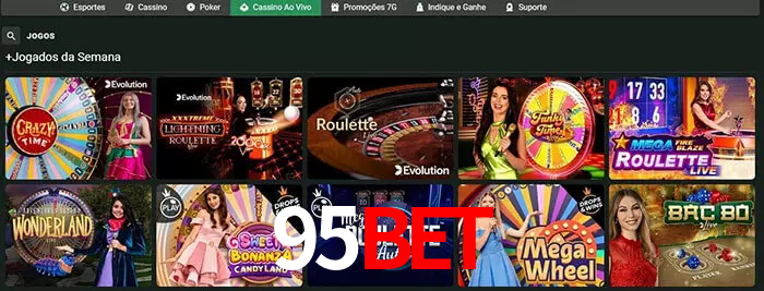 95bet bet